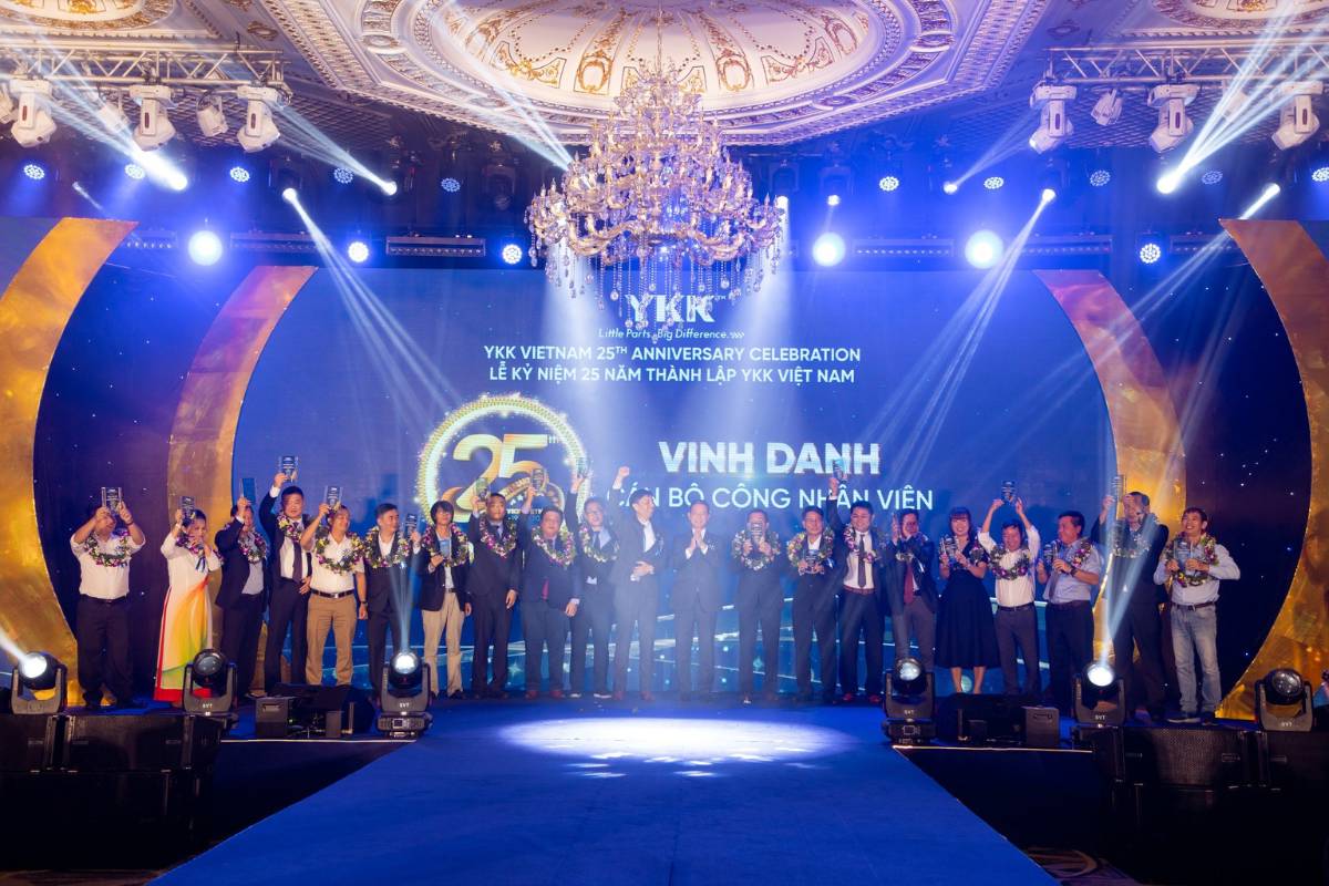 Top 10 công ty tổ chức sự kiện uy tín - chất lượng tại TP. Hồ Chí Minh.
