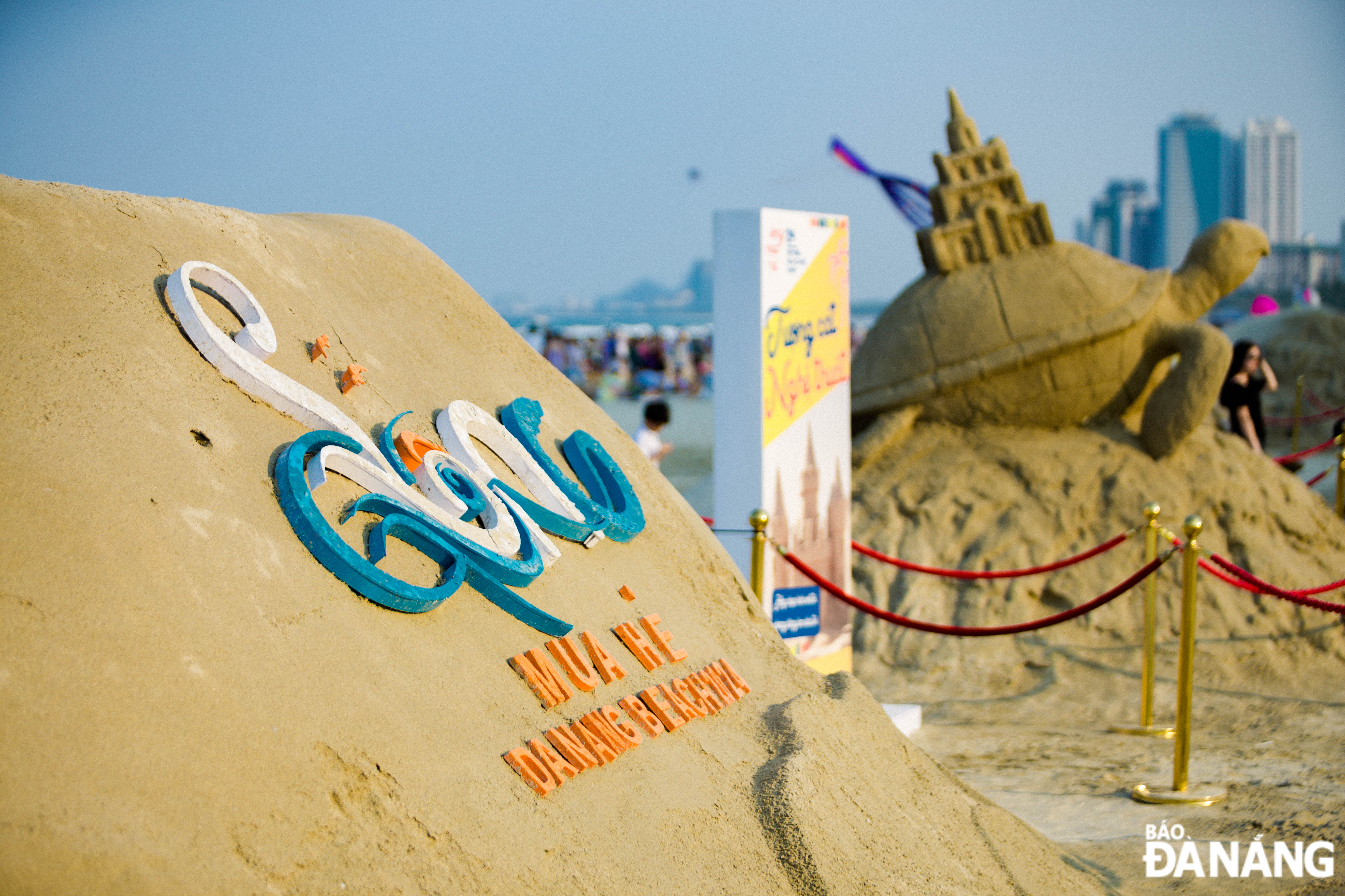 The 2024 Da Nang Beach Tourism Season programme themed 