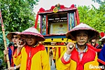 Khai mạc lễ hội Mục Đồng làng Phong Lệ năm 2024