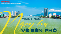 Podcast - Tháng Năm, nắng hạ về trên phố