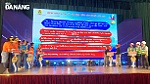 Sôi nổi hội thi An toàn, vệ sinh viên giỏi thành phố Đà Nẵng lần thứ X