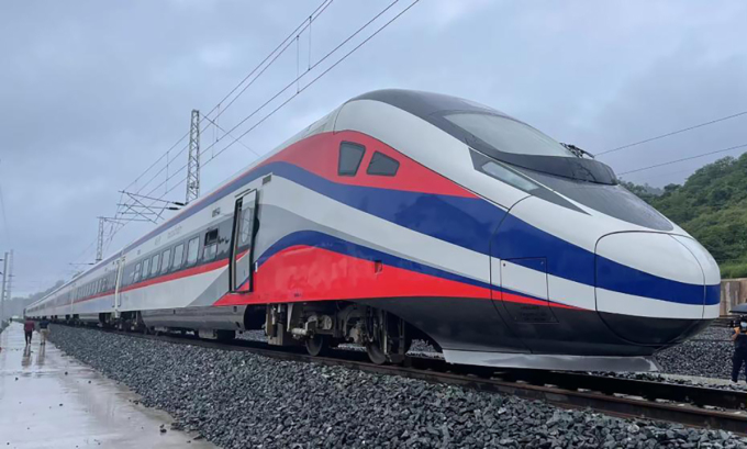 Trung Quốc tăng kết nối đường sắt với Đông Nam Á
