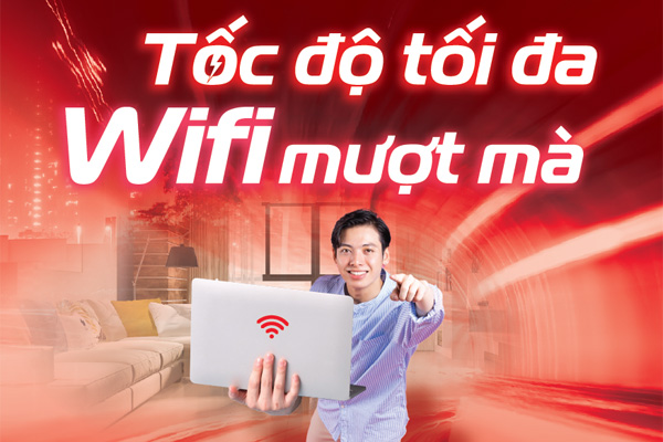 Đăng ký wifi Viettel Đà Nẵng, khuyến mãi hấp dẫn cho hộ gia đình