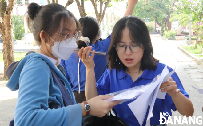 Trường Đại học Sư phạm Hà Nội tổ chức kỳ thi đánh giá năng lực thí sinh THPT tại Đà Nẵng