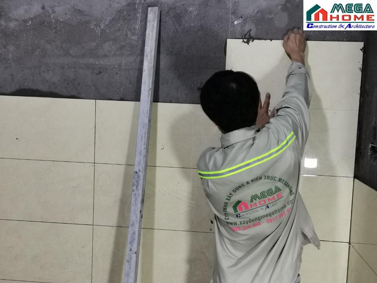 Sửa nhà trọn gói, giá tốt cùng Xây dựng Megahome