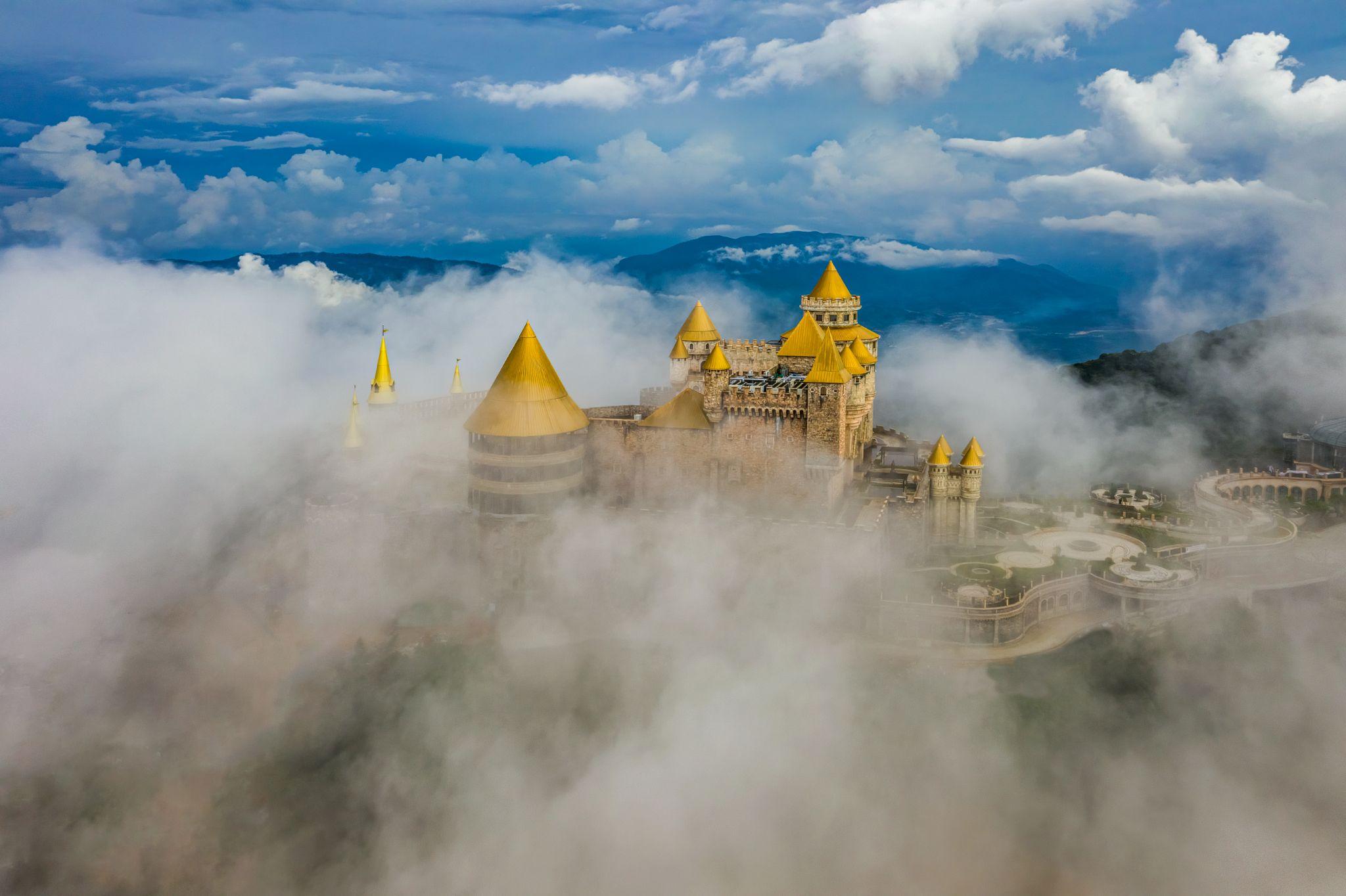 Nguyên dàn sao 'khủng' của làng xiếc và ảo thuật thế giới đổ bộ Ba Na Hills