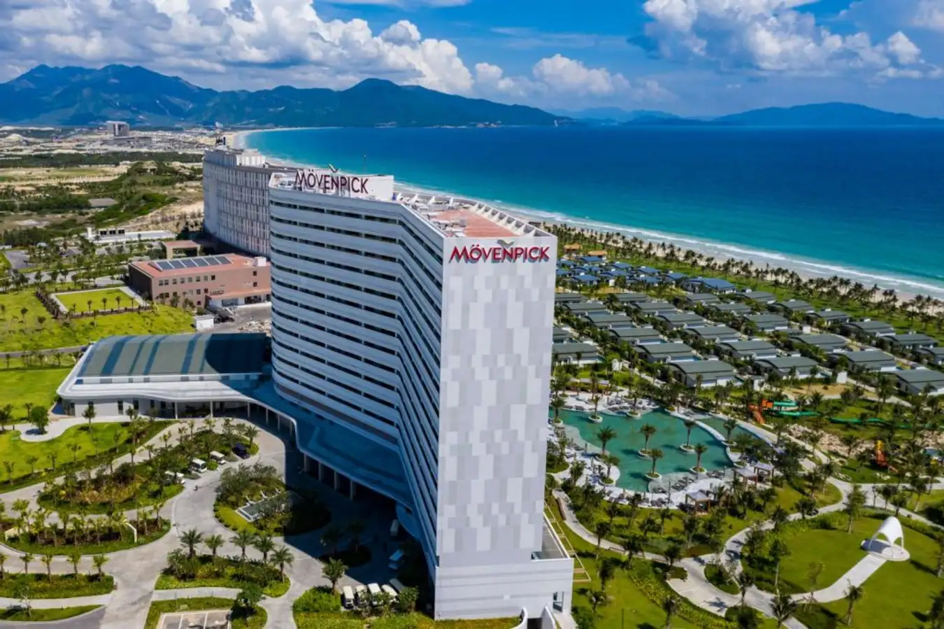 Review Mövenpick Resort Cam Ranh - Nơi tận hưởng kỳ nghỉ dưỡng hoàn hảo tại Nha Trang