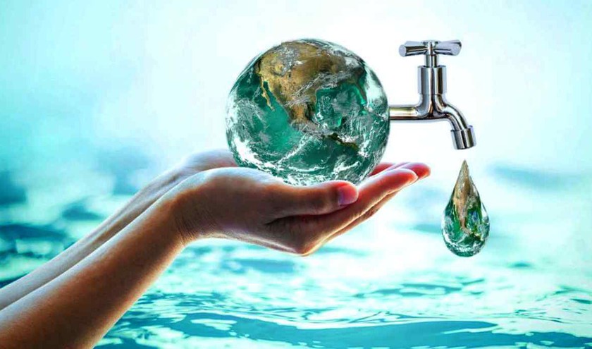 Nhân loại trước thách thức an ninh nguồn nước