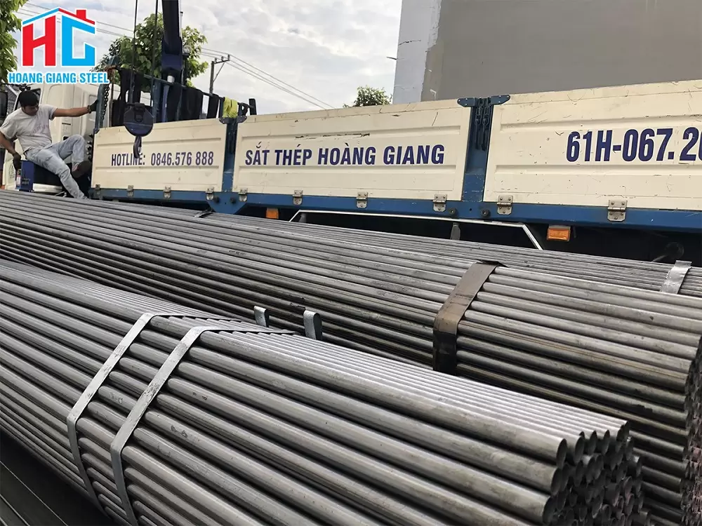 Hoàng Giang Steel: Đơn vị cung ứng thép uy tín, chất lượng tại TP. Hồ Chí Minh và Bình Dương