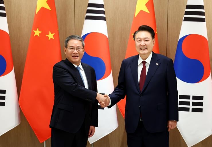 Bước ngoặt khôi phục quan hệ Trung - Nhật - Hàn