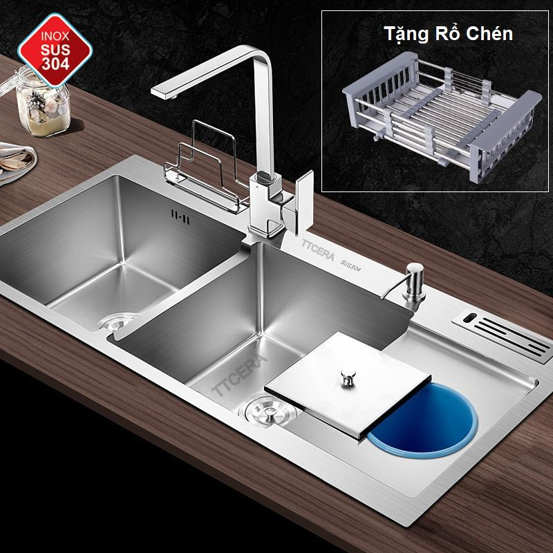 Địa chỉ uy tín mua bồn rửa chén tại TP. Hồ Chí Minh