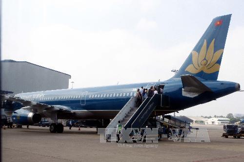 Vietnam Airlines tăng chuyến bay Đà Nẵng - Đà Lạt