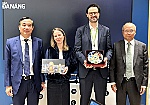 Đà Nẵng mở rộng quan hệ hợp tác với các địa phương, doanh nghiệp Pháp
