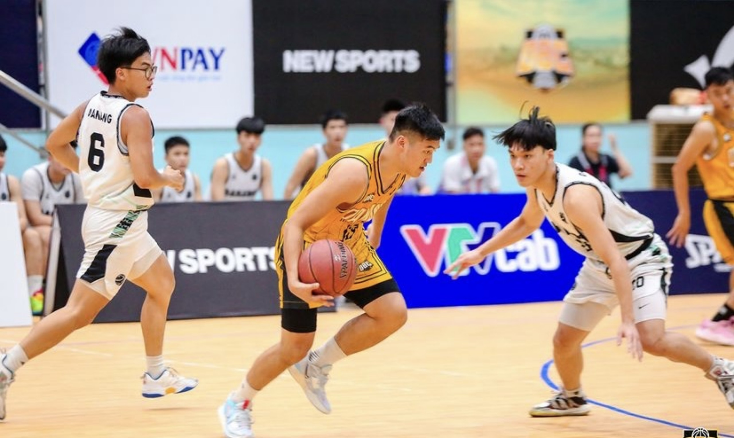 The Da Nang Basketball Championship 2024 promises to be attractive 