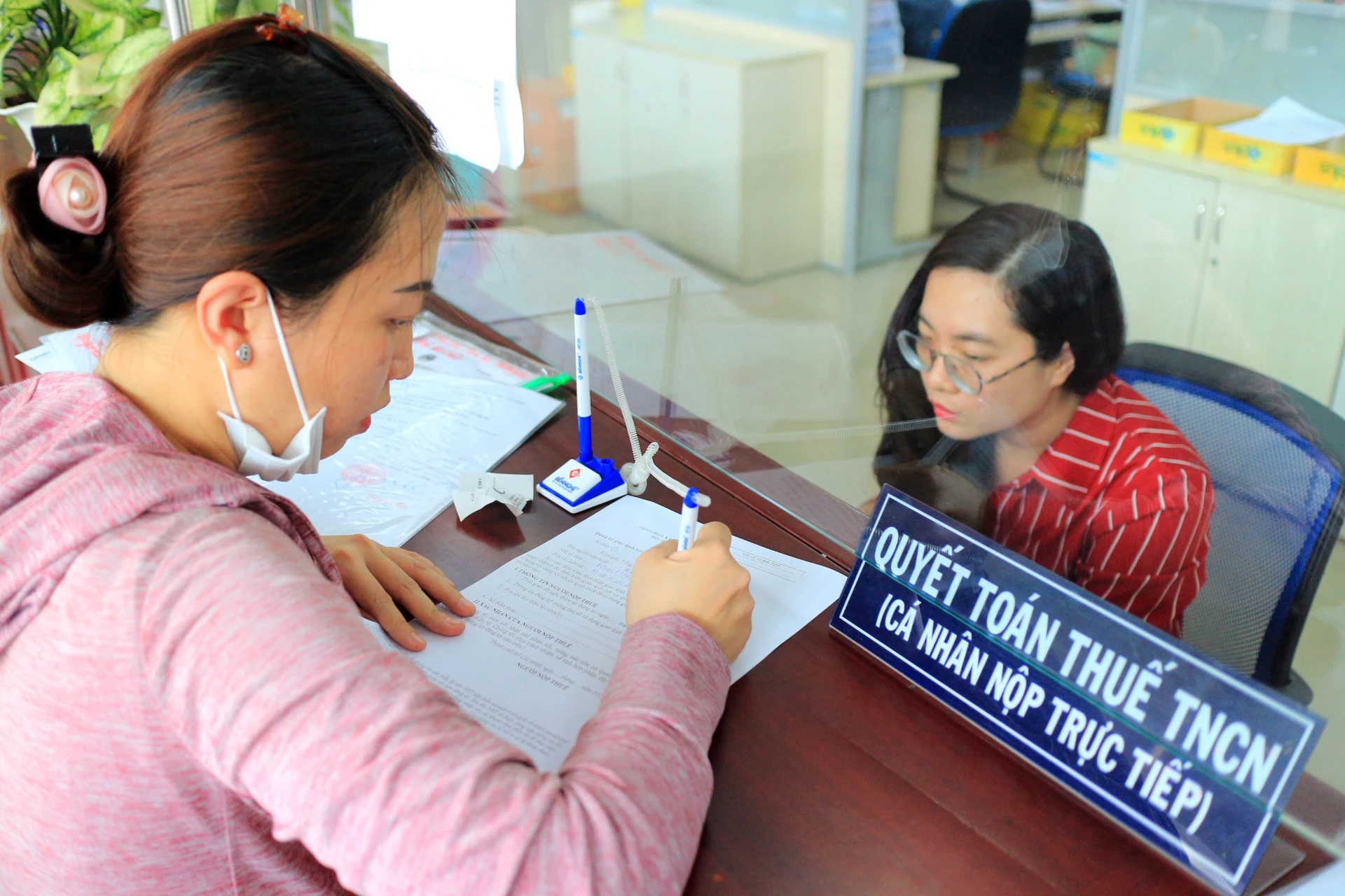 Chậm hoàn tiền thuế thu nhập cá nhân