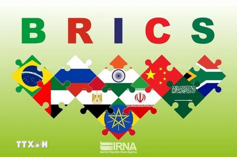 Thổ Nhĩ Kỳ muốn gia nhập BRICS