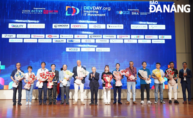 Hơn 20 doanh nghiệp công nghệ tham gia ngày hội DEVDAY 2024