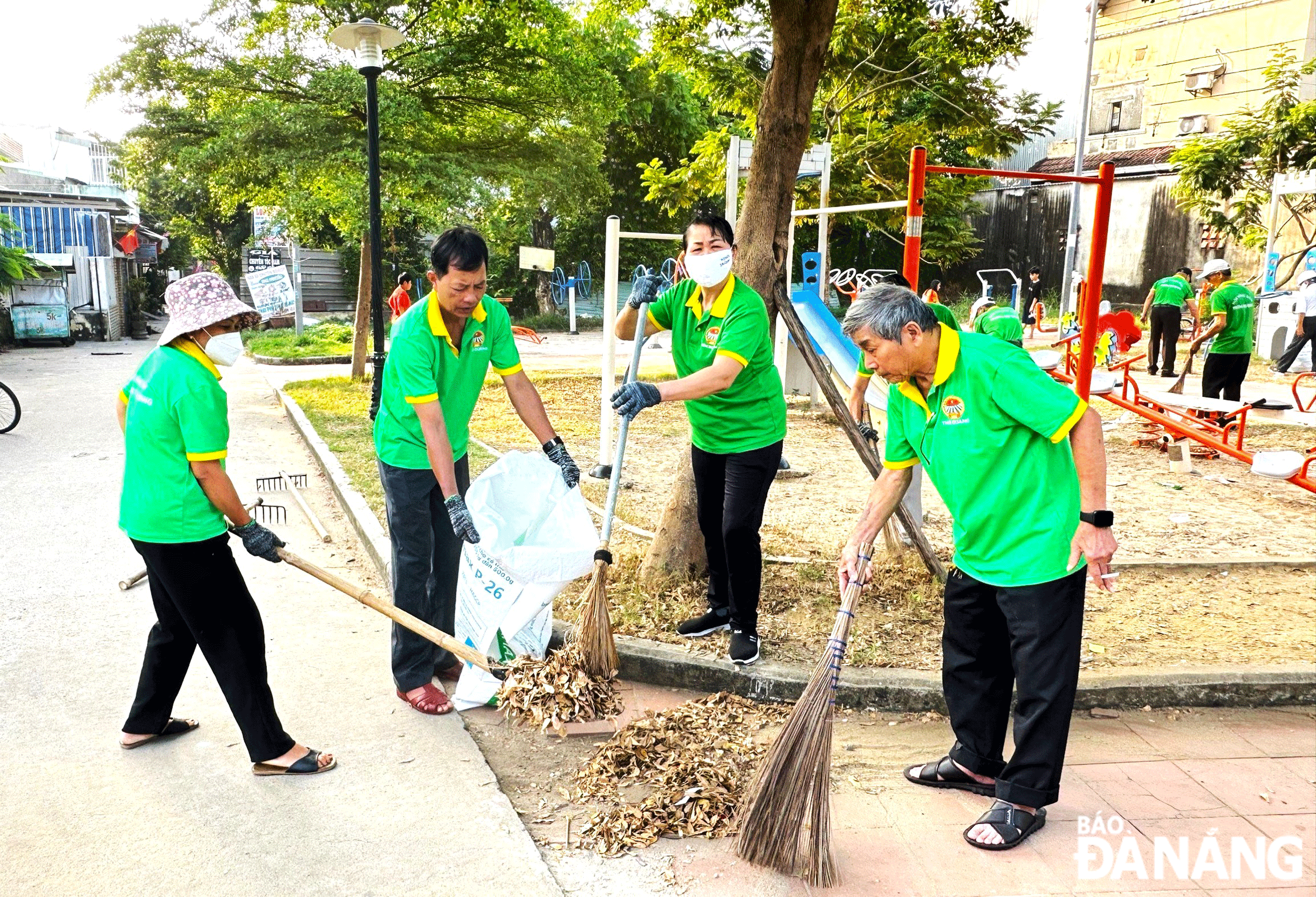 Phát huy vai trò nông dân tham gia bảo vệ môi trường