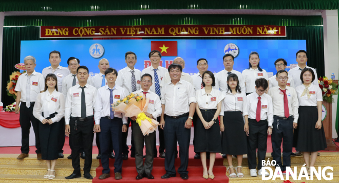 Đại hội đại biểu Liên đoàn Cờ thành phố Đà Nẵng lần thứ II