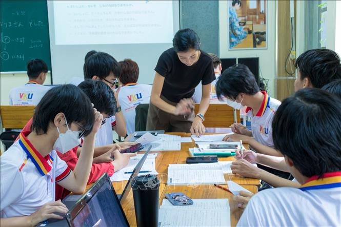 Đại học Đà Nẵng công bố điểm trúng tuyển phương thức xét Học bạ THPT đợt 1 năm 2024