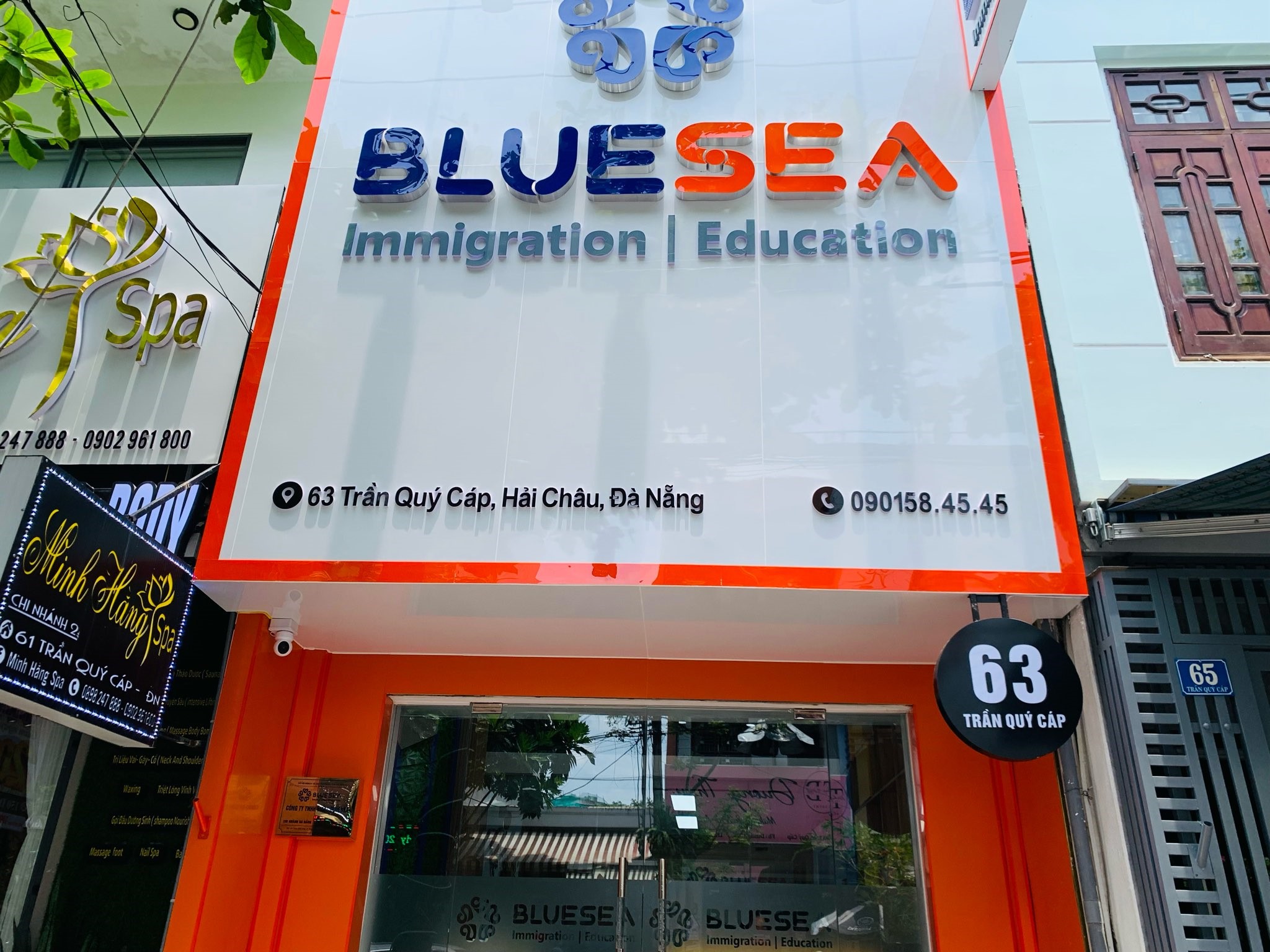 Du học BlueSea - Công ty tư vấn du học Mỹ uy tín tại Đà Nẵng