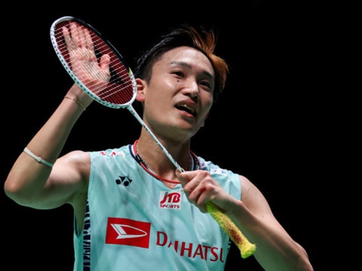 Cùng FB Shop điểm qua 7 vận động viên dùng vợt Yonex