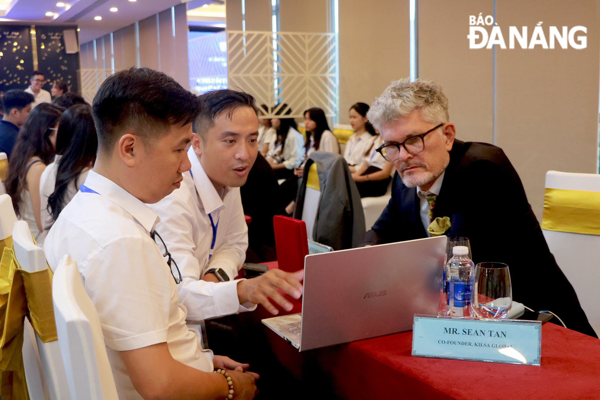 Projects and startups taking part in 1-on-1 connections with investors and investment funds at DAVAS 2024