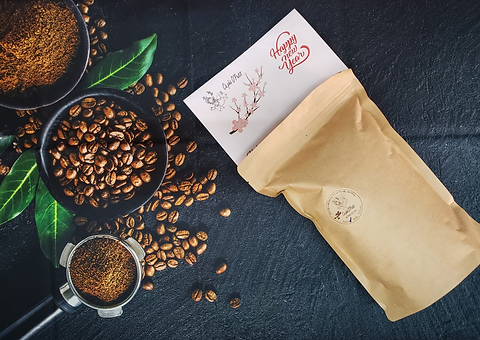 O’petit một trong những cửa hàng cung cấp cà phê arabica  uy tín tại Đà Lạt.