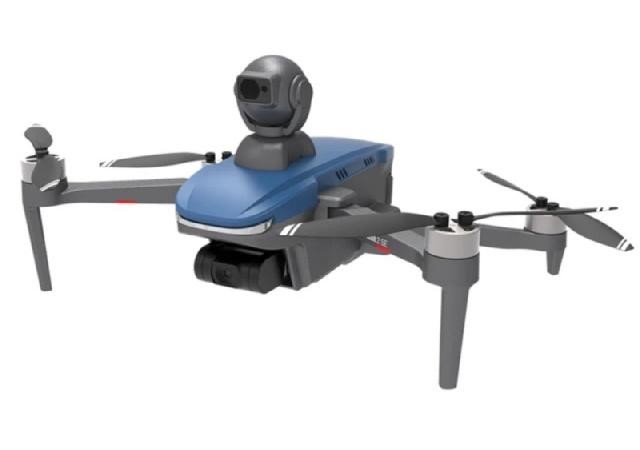 Flycam Faith 2SE - Chân dung mẫu flycam giá rẻ làm khuynh đảo thị trường gần đây.