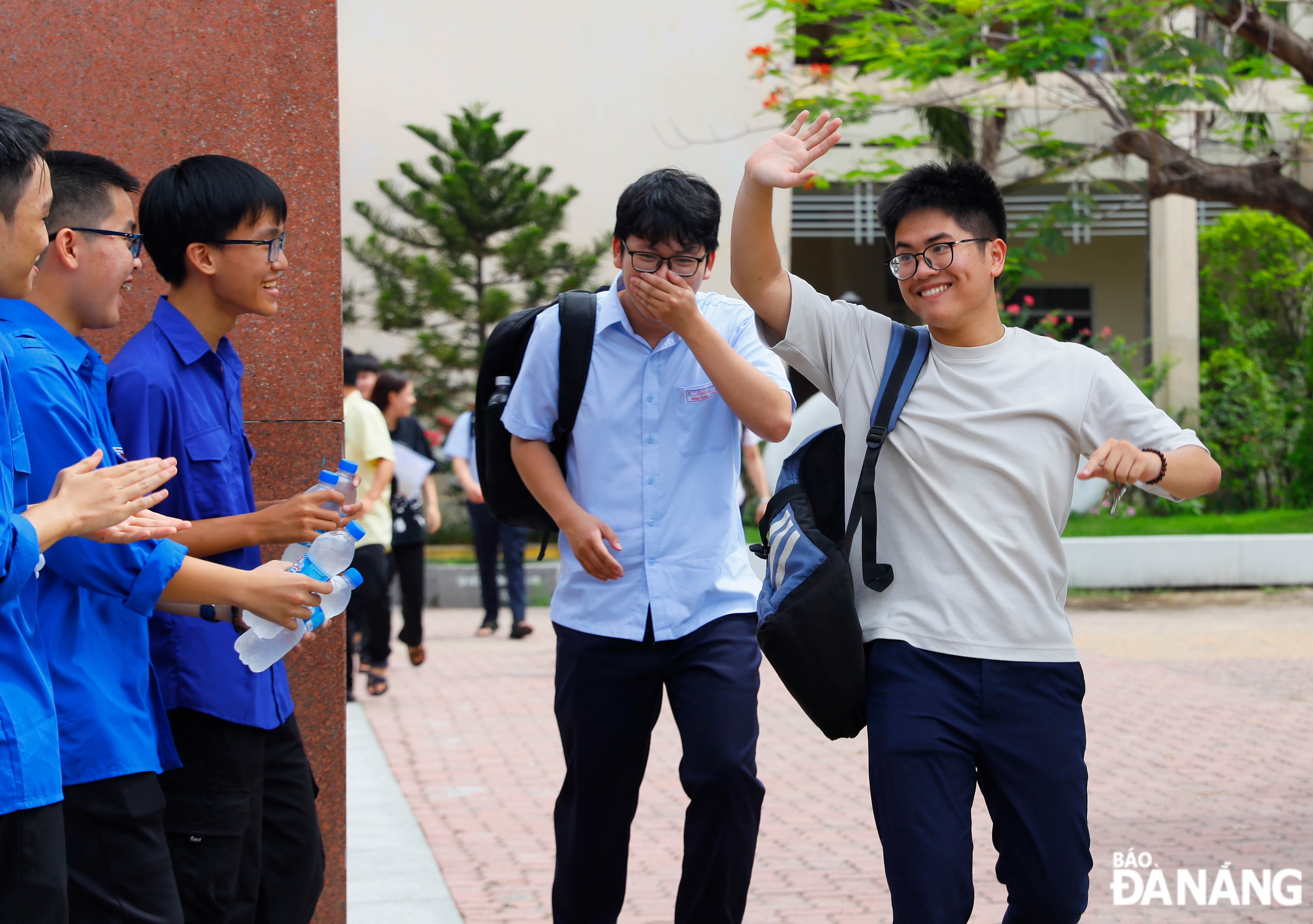 Năm nay, Hội đồng thi Đà Nẵng có 13.561 thí sinh đăng ký tham dự kỳ thi tốt nghiệp THPT năm 2024.