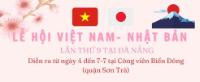 Infographic - Đa dạng hoạt động tại lễ hội Việt Nam - Nhật Bản tại Đà Nẵng lần thứ 9