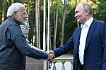 Thiết lập quỹ đạo mới cho quan hệ Nga - Ấn Độ