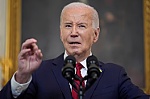 Vị thế của ông Biden đang lung lay