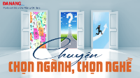 Podcast - Chọn ngành, chọn nghề