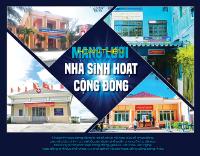 Hoàn thiện mạng lưới nhà sinh hoạt cộng đồng