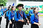 Gần 1.000 chiến sĩ áo xanh ra quân tình nguyện Mùa hè xanh