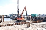 Tiếp tục bổ sung kinh phí đầu tư nâng cấp, mở rộng cảng cá Thọ Quang