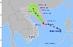 Đà Nẵng chủ động ứng phó với bão số 2