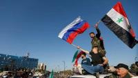 Những bước ngoặt nổi bật trong quan hệ Nga - Syria