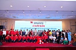 Herbalife Việt Nam đồng hành cùng Thể thao Việt Nam trong sự kiện thể thao lớn nhất hành tinh