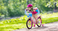 Khi nào nên cho trẻ học đi xe đạp?