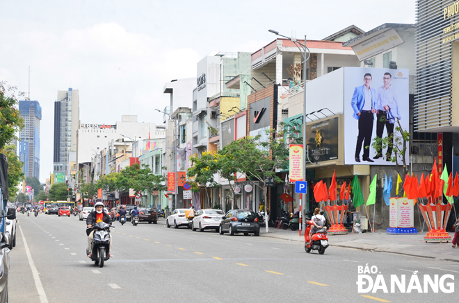 Quận Thanh Khê: 6 tháng, thu ngân sách đạt bằng 62,8% dự toán