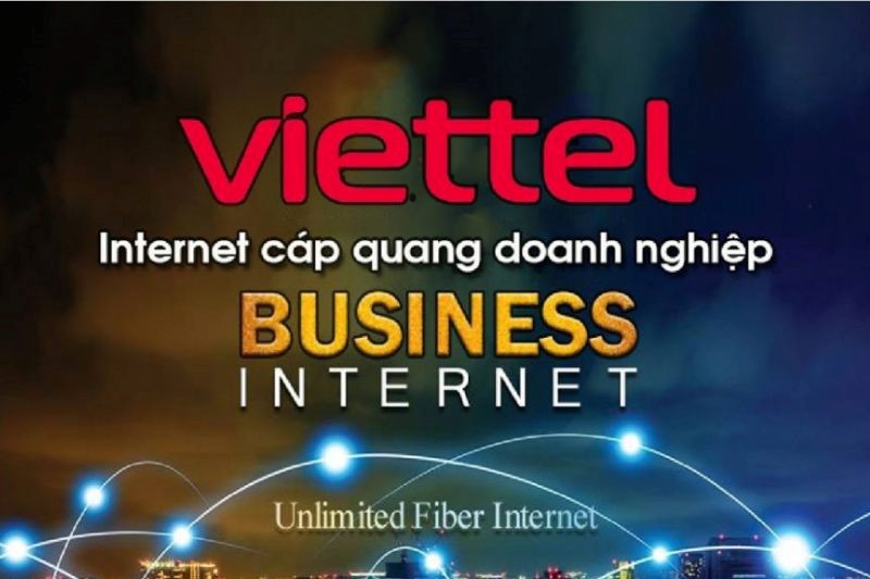 Bảng giá ưu đãi lắp wifi Viettel cho các doanh nghiệp