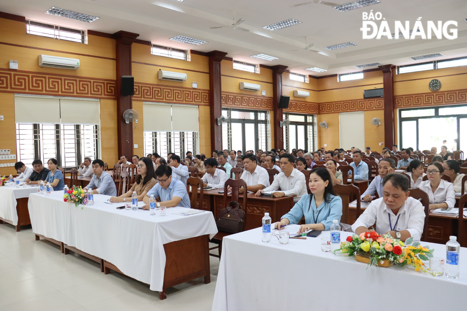 Rà soát, lập bảng kê điều tra thu nhập dân cư tại huyện Hòa Vang