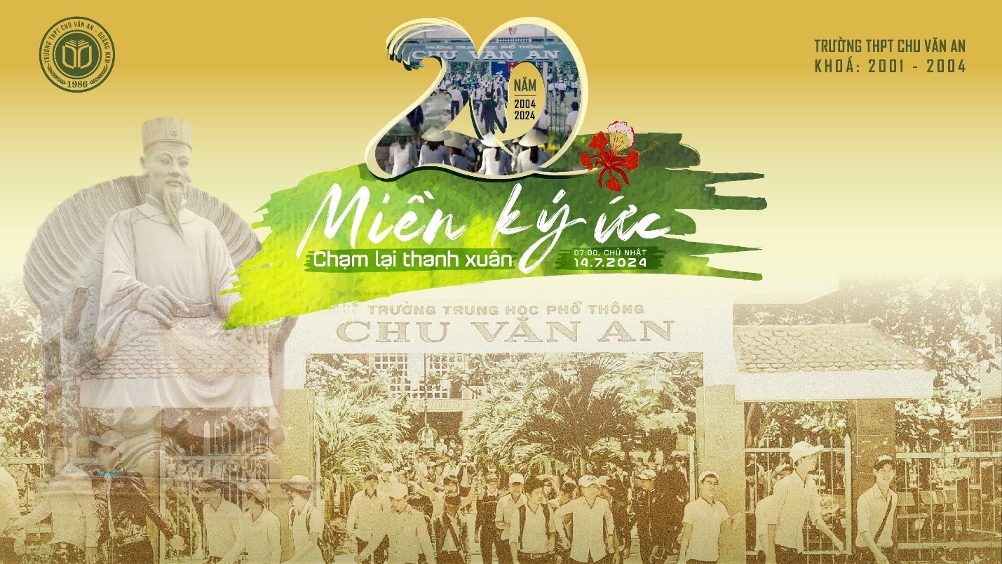 20 năm - Miền ký ức - Chạm lại thanh xuân