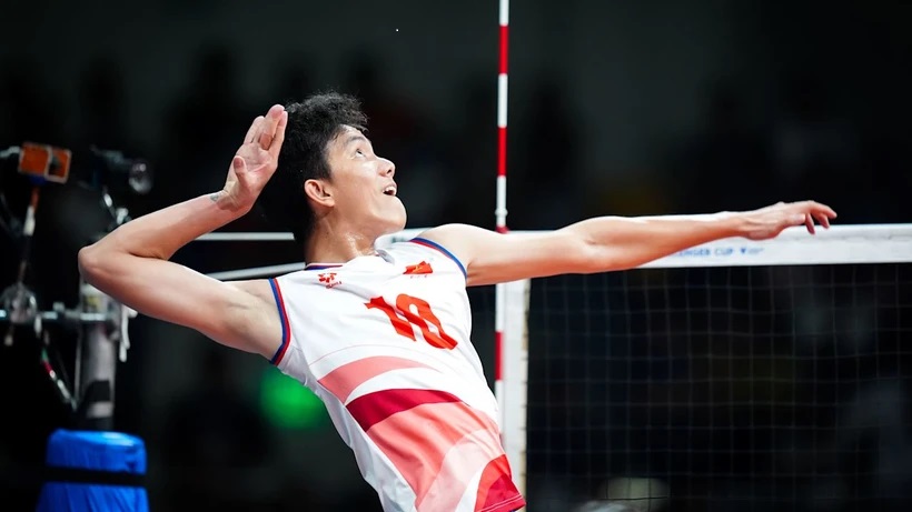 Bóng chuyền nữ Việt Nam làm nên lịch sử tại giải đấu FIVB Challenger Cup 2024