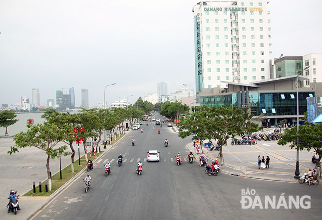 Quận Sơn Trà thu ngân sách đạt 83,3%