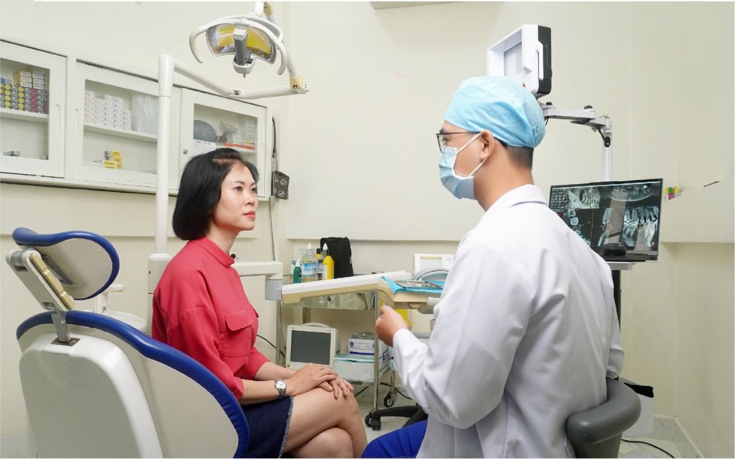 Cấy Implant: Tiêu chuẩn vàng trong việc thay thế răng mất