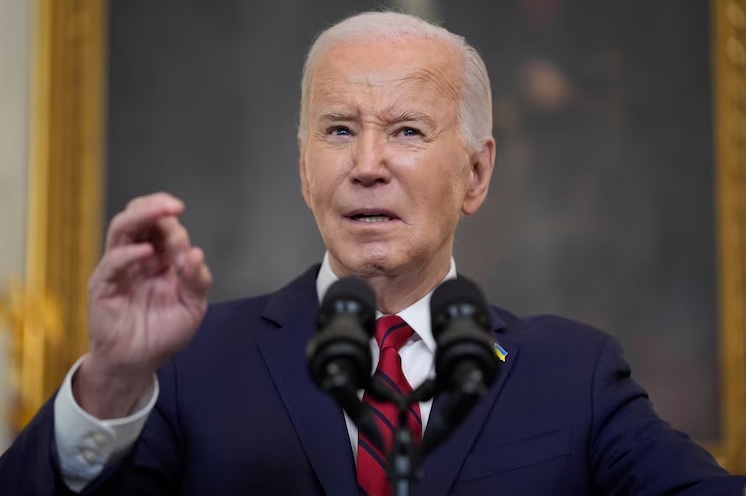 Vị thế của ông Biden đang lung lay