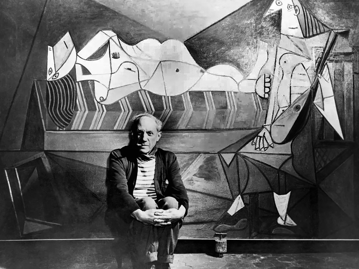 Thưởng ngoạn hàng ngàn tác phẩm của Picasso